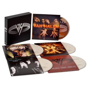 VAN HALEN - COLLECTION II CD5