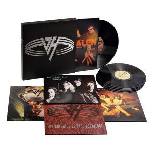 VAN HALEN - COLLECTION II LP5