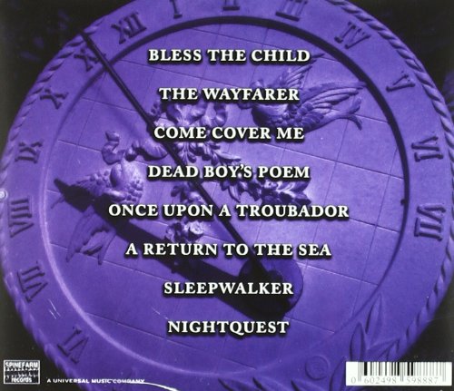 NIGHTWISH - BLESS THE CHILD - Slika 2