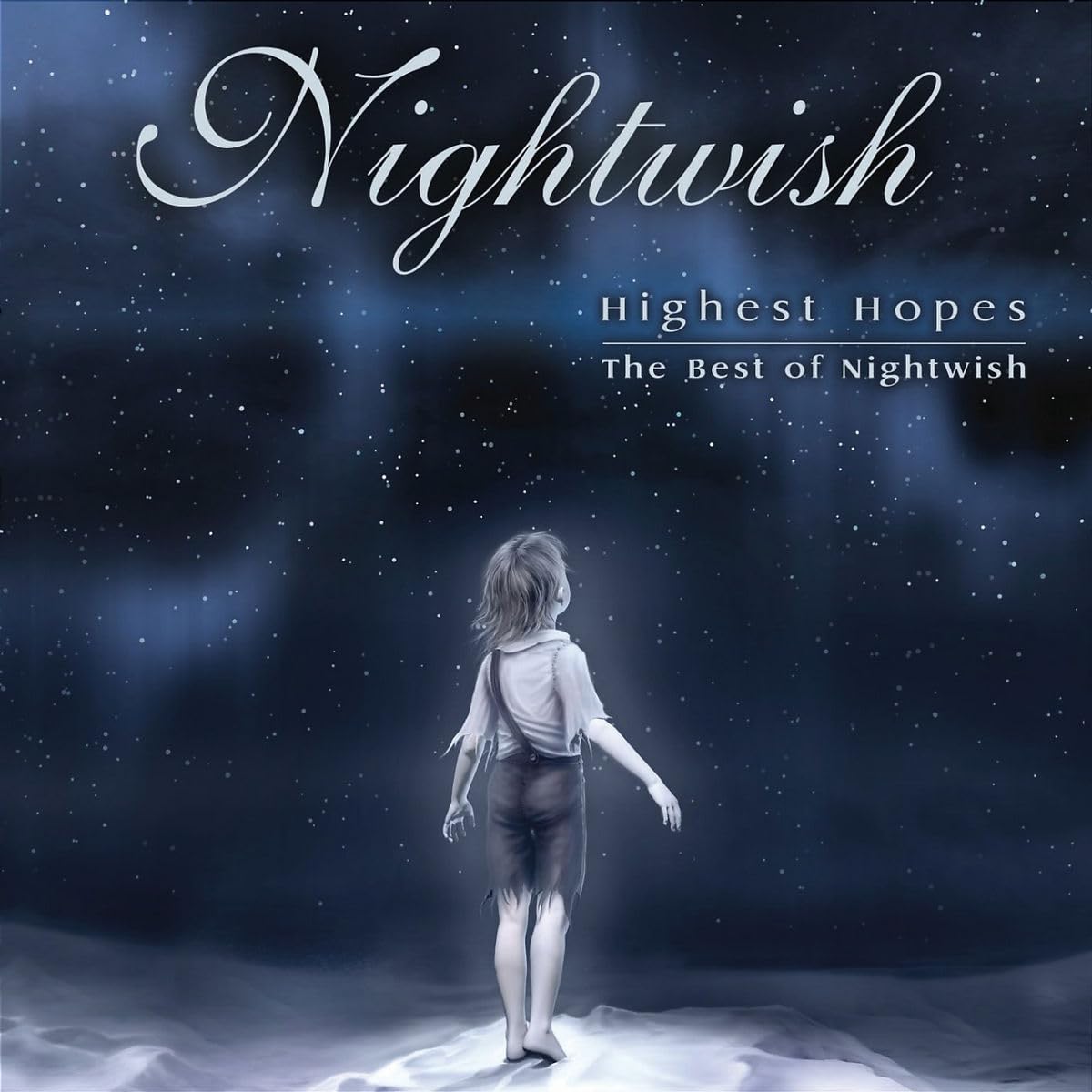 NIGHTWISH - HIGHEST HOPES BEST OF CD
