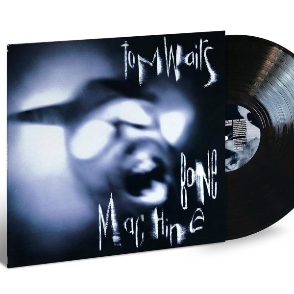 WAITS TOM - BONE MACHINE LP