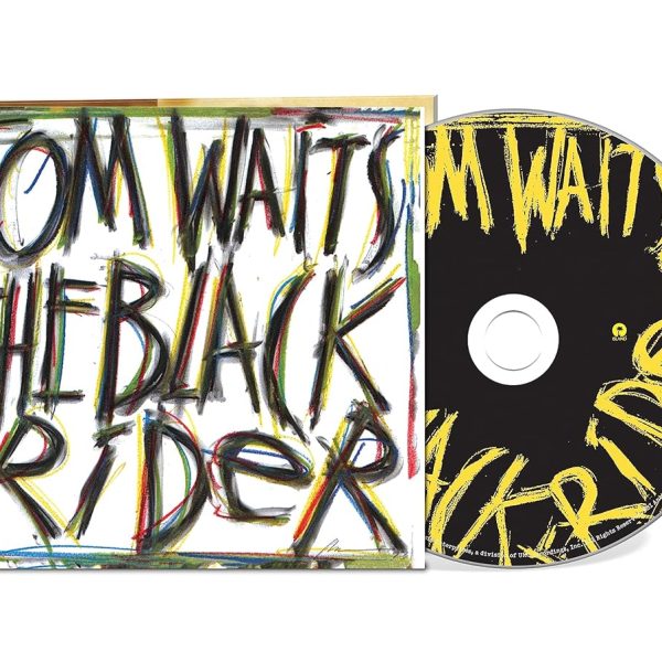 WAITS TOM - BLACK RIDER 30th anniversary CD