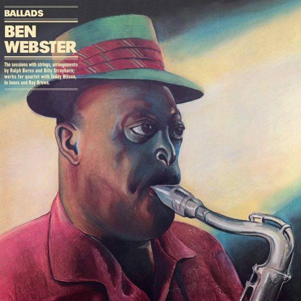 WEBSTER BEN - BALLADS CD