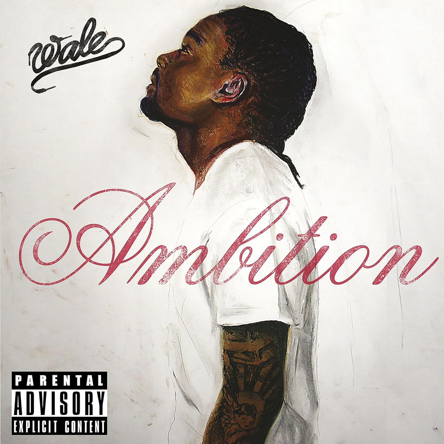 WALE - AMBITION rose red vinyl LP2 - Slika 2