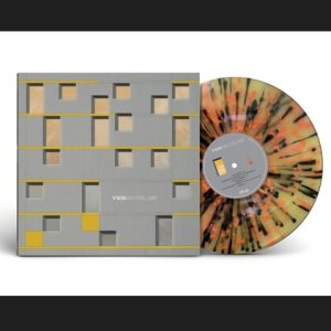 YES - YESSINGLES splatter vinyl LP (Rocktober ltd.)