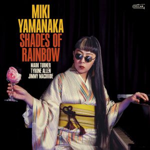 YAMANAKA MIKI - SHADES OF RAINBOW CD