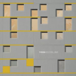 YES - YESSINGLES LP