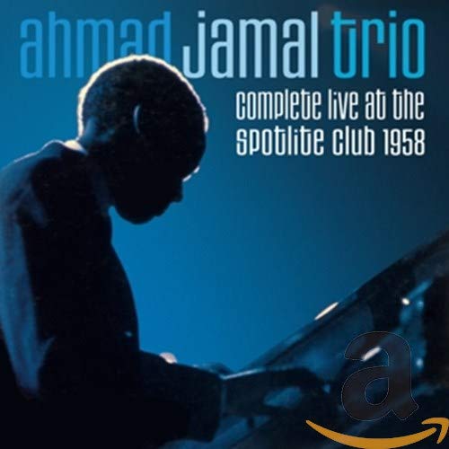 JAMAL AHMED - COMPLETE LIVE AT THE SPOTLIGHT CLUB 1958 CD2