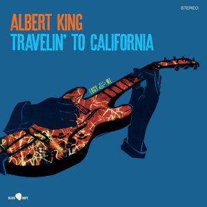 KING ALBERT - TRAVELIN TO CALIFORNIA LP