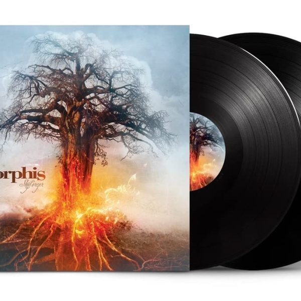 AMORPHIS - SKYFORGER LP2