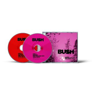 BUSH - LOADED-GREATEST HITS 1994-2023 CD