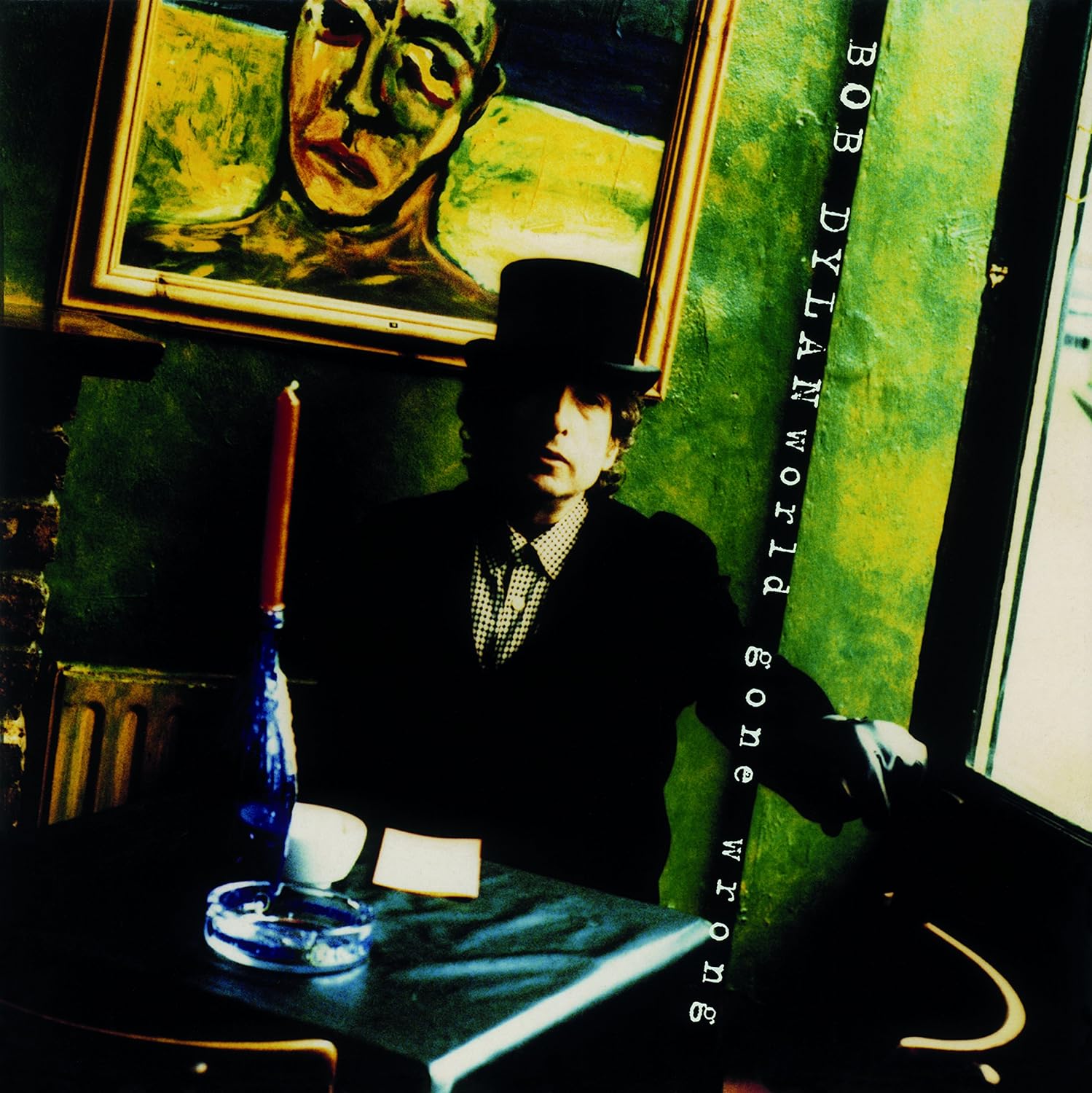 DYLAN BOB - WORLD GONE WRONG LP