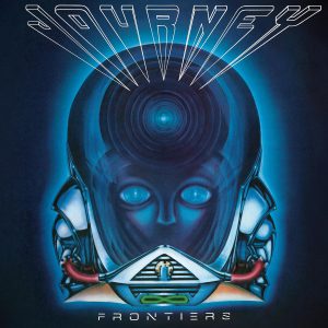JOURNEY - FRONTIERS 40TH LP + 7"
