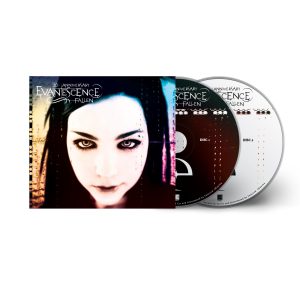 EVANESCENCE - FALLEN 20th anniversary CD2