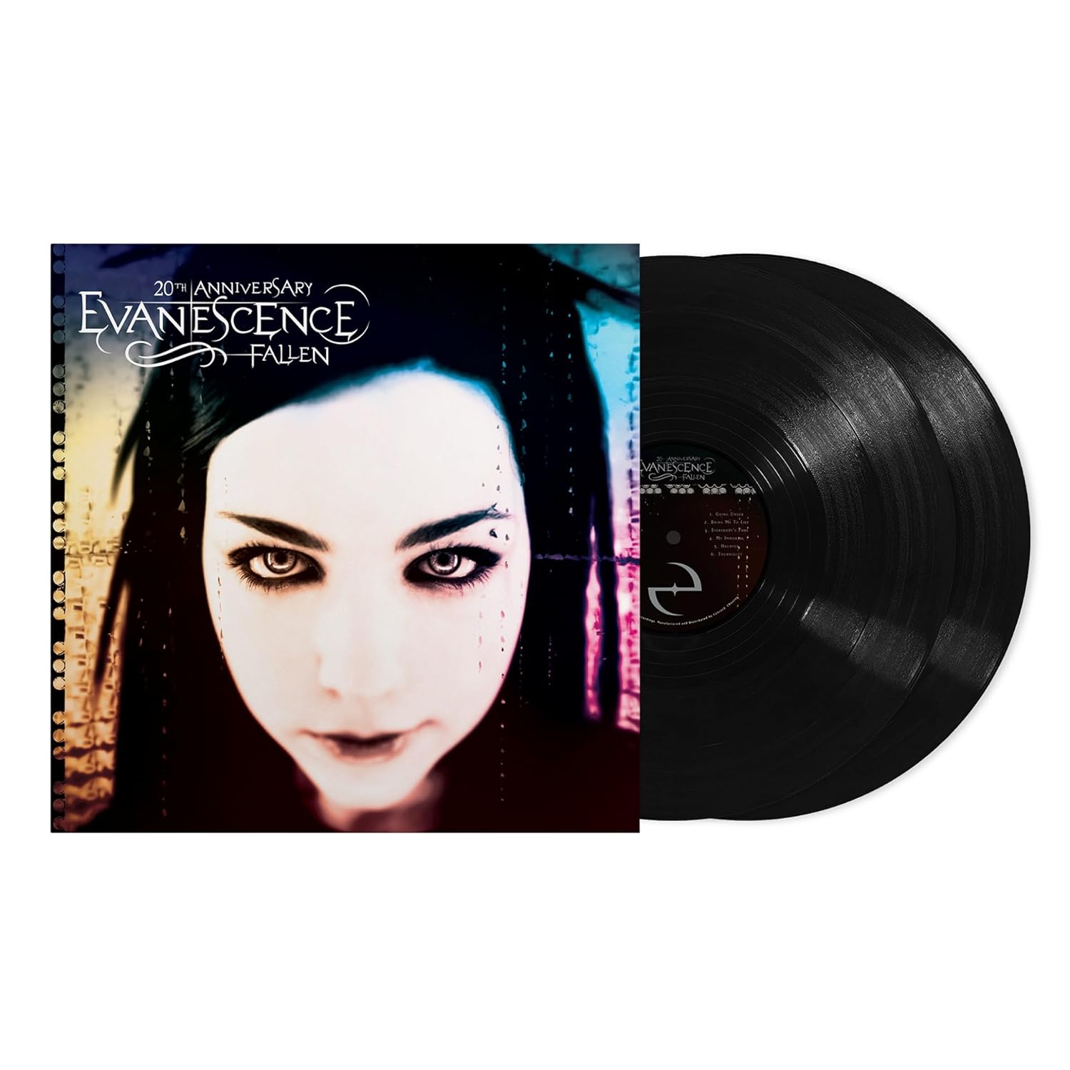 EVANESCENCE - FALLEN 20th Anniversary Edition deluxe edition LP2 - Slika 4