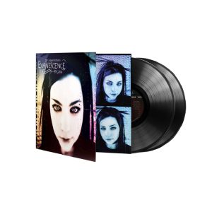 EVANESCENCE - FALLEN 20th Anniversary Edition deluxe edition LP2