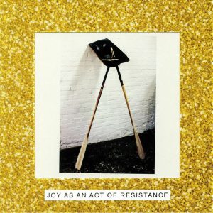 IDLES - JOY AS AN ACT OF RESISTANCE deluxe edition LP