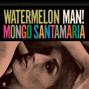 SANTAMARIA MONGO - WATERMELON MAN LP