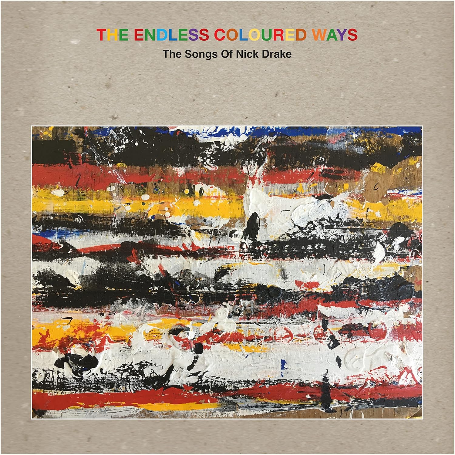 V.A. - ENDLESS COLOURED WAYS: SONGS OF NICK DRAKE CD2
