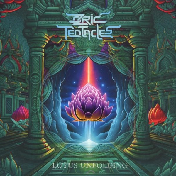 OZRIC TENTACLES - LOTUS UNFOLDING CD