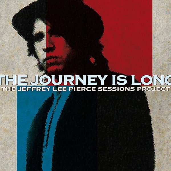 PIERCE JEFFREY LEE - JOURNEY IS LONG