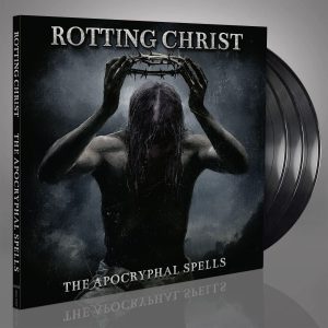 ROTTING CHRIST - APOCRYPHAL SPELLS LP3