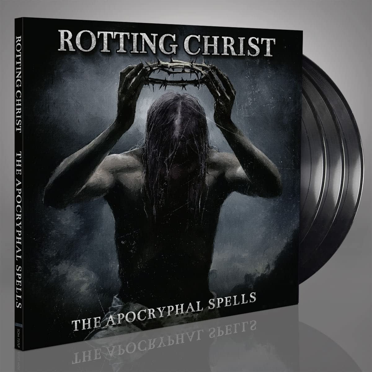 ROTTING CHRIST - APOCRYPHAL SPELLS LP3