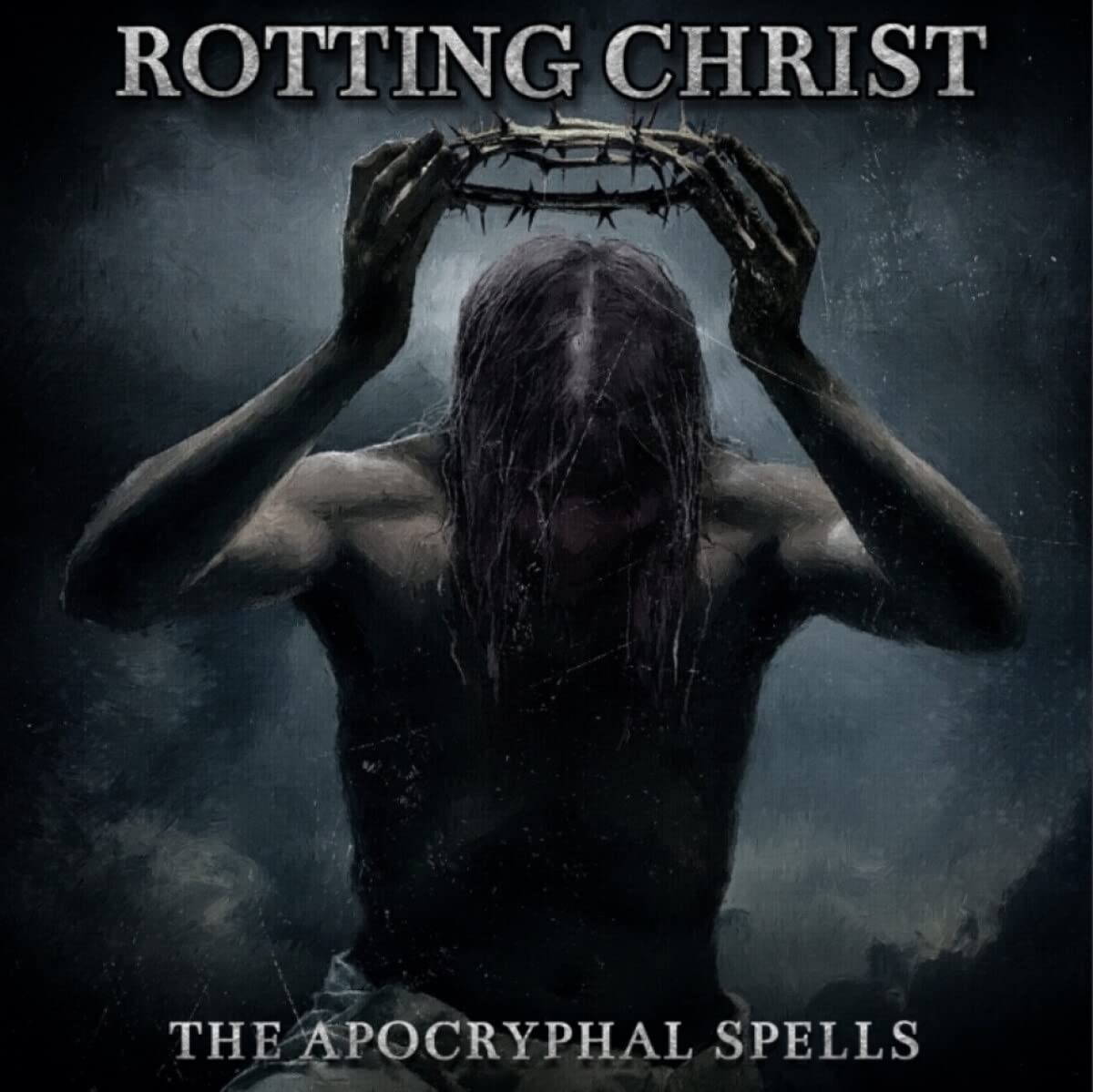 ROTTING CHRIST - APOCRYPHAL SPELLS LP3 - Slika 2