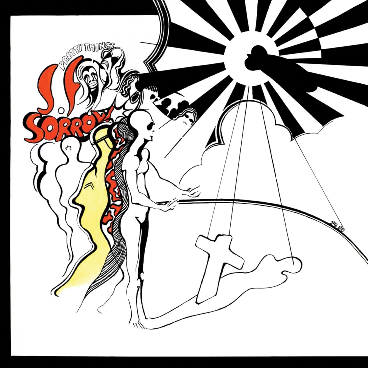 PRETTY THINGS - S.F.SORROW CD