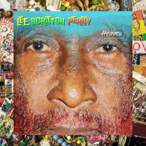 PERRY LEE SCRATCH - HEAVEN CD