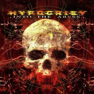 HYPOCRISY - INTO THE ABYS  reissue 2023 CD
