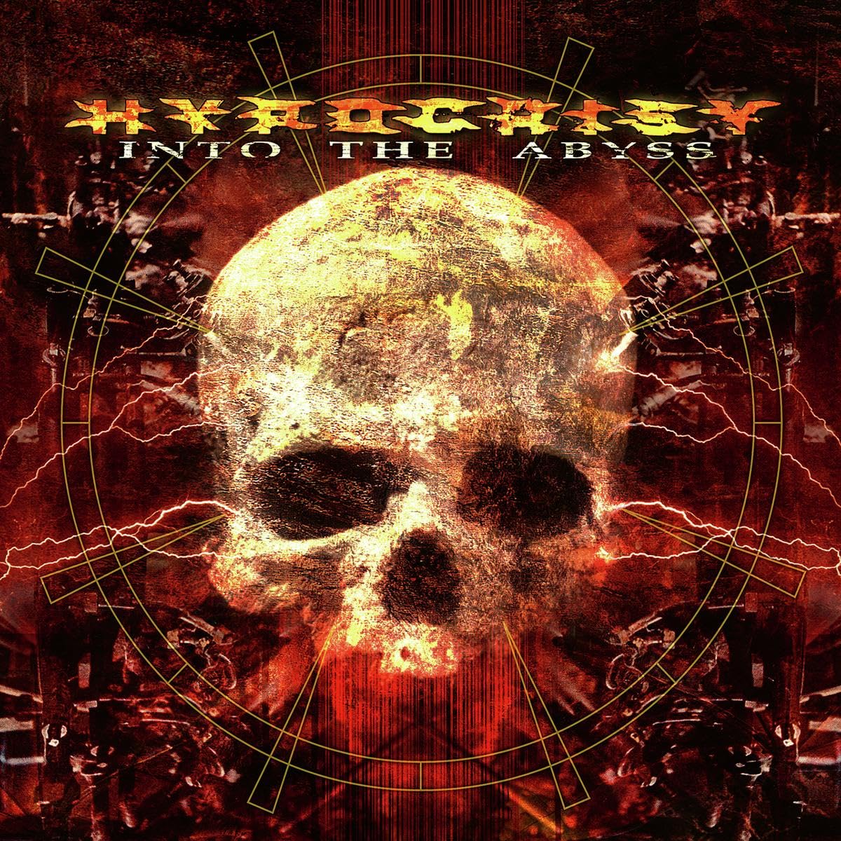 HYPOCRISY - INTO THE ABYS reissue 2023 CD