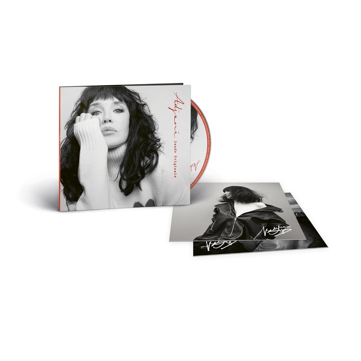 ADJANI ISABELLE - ADJANI BANDE ORIGINAL CD