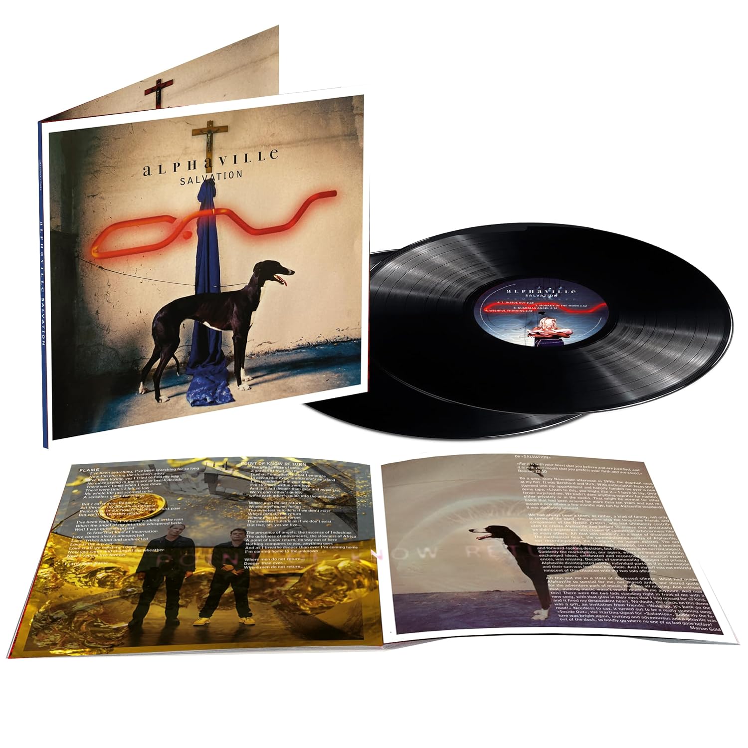 ALPHAVILLE - SALVATION LP2