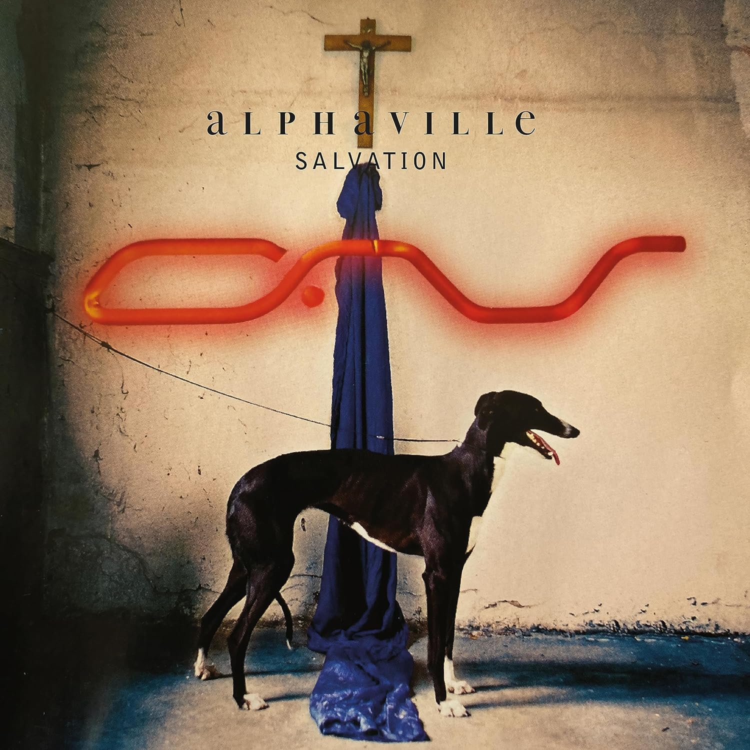 ALPHAVILLE - SALVATION LP2 - Slika 2