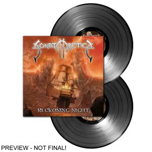 SONATA ARCTICA - RECKONING NIGHT LP2