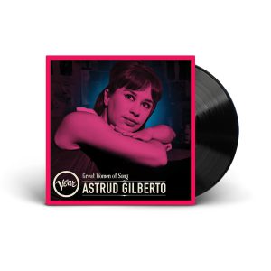 GILBERTO ASTRUD - GREAT WOMEN OF SONG LP