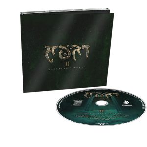 AURI - II THOSE WE DON'T SPEAK OF CD