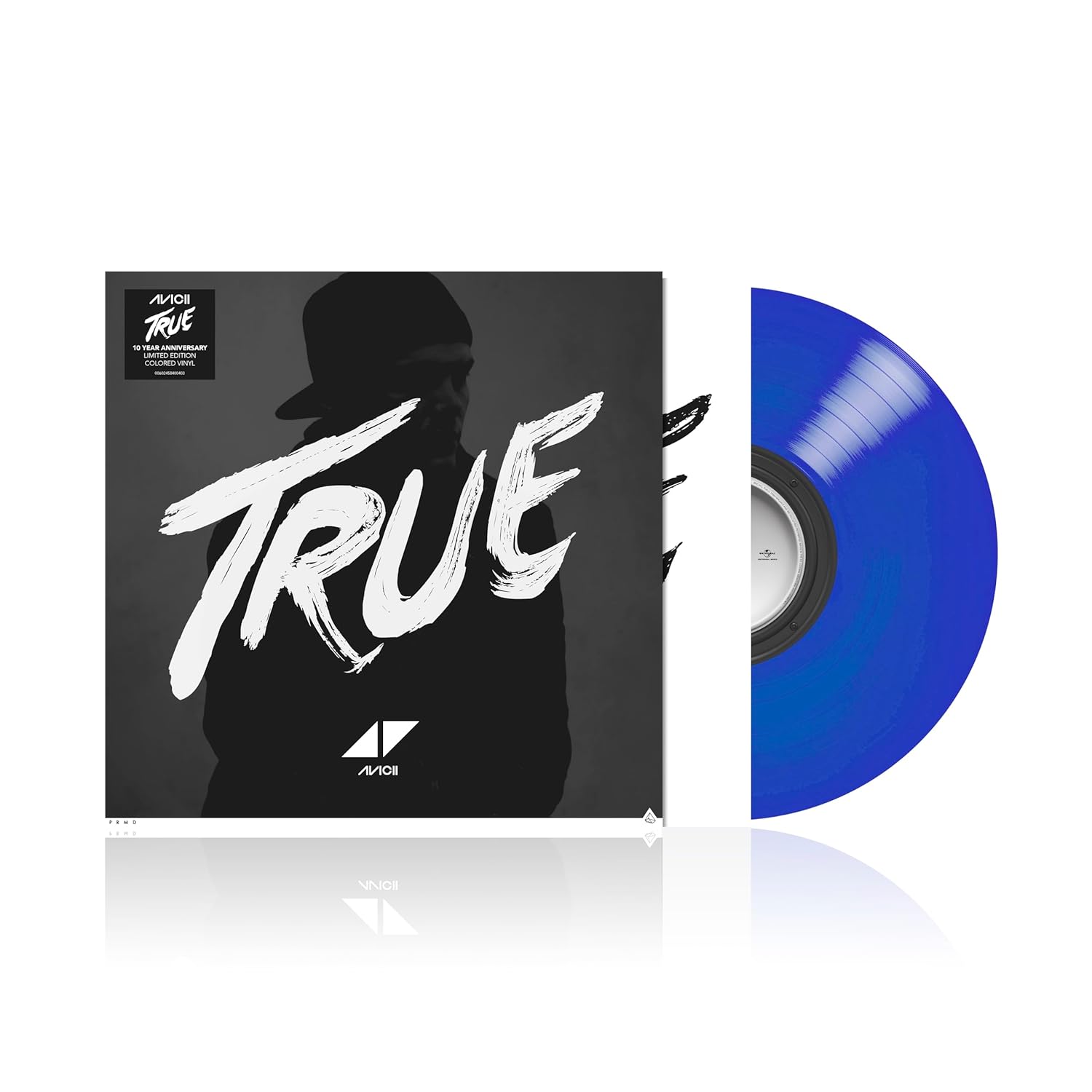 AVICII - TRUE ltd colored vinyl LP