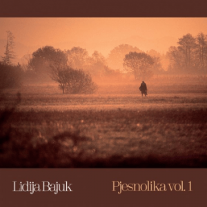 BAJUK LIDIJA - PJESNOLIKA VOL.1 CD