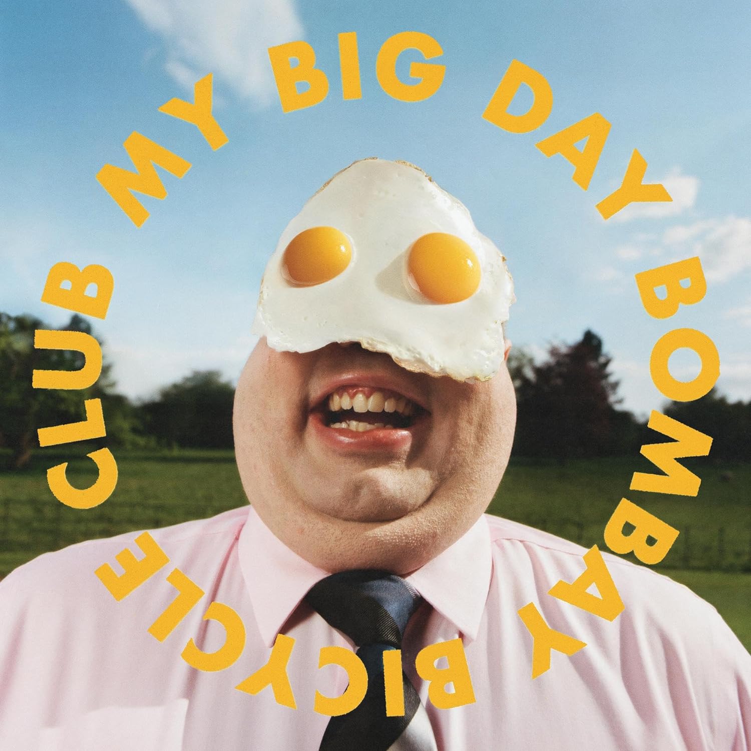 BOMBAY BICYCLE CLUB - MY BIG DAY LP