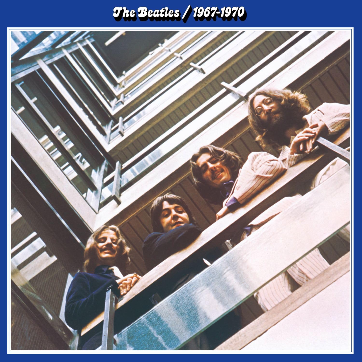 BEATLES - 1967 - 1970 BLUE ALBUM reissues 2023 CD2 - Slika 3