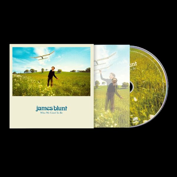 BLUNT JAMES - WHO WE USED TO BE deluxe edition CD