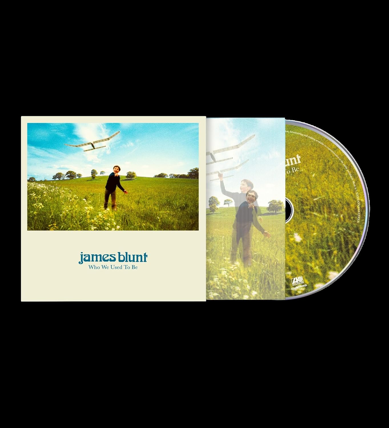 BLUNT JAMES - WHO WE USED TO BE deluxe edition CD