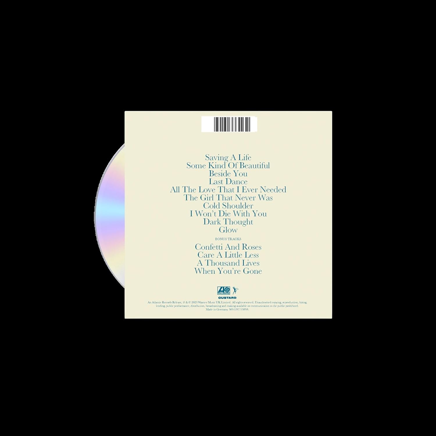 BLUNT JAMES - WHO WE USED TO BE deluxe edition CD - Slika 2