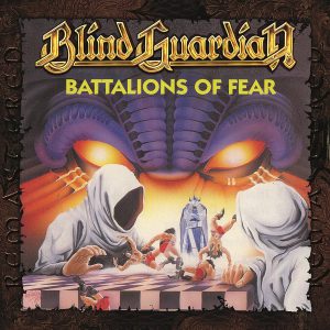 BLIND GUARDIAN - BATTALIONS OF FEAR CD2