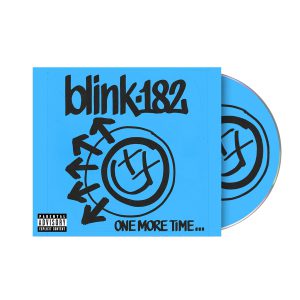 BLINK 182 - ONE MORE TIME CD