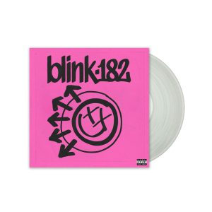 BLINK 182 - ONE MORE TIME LP