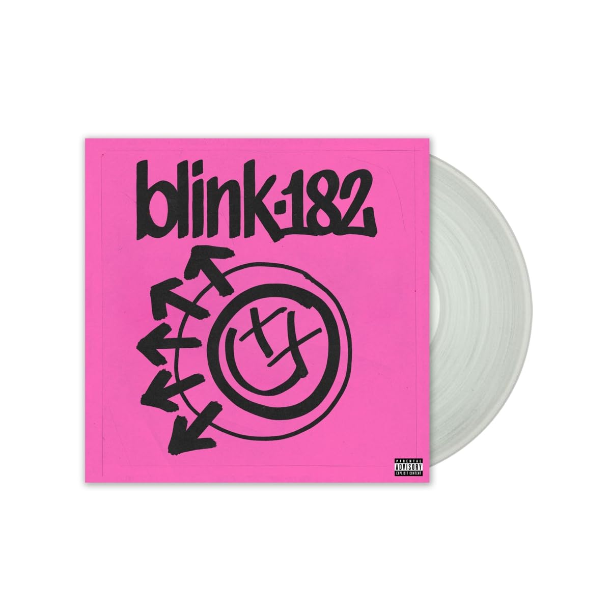 BLINK 182 - ONE MORE TIME LP