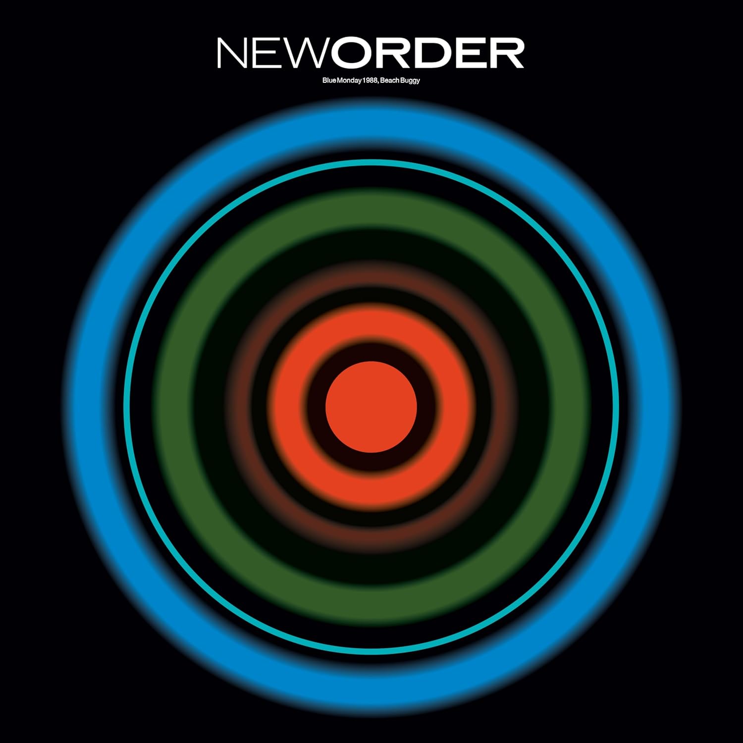 NEW ORDER - BLUE MONDAY 1988 12"M SINGLE